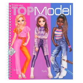 Bilde av TOPModel Designbok