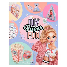Bilde av TOPModel DIY Paper Fun Bok