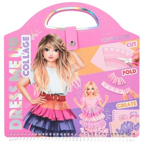 Bilde av TOPModel Dress Me Up Collagebok