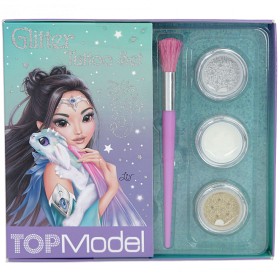 Bilde av TOPModel Glitter Tatoveringssett (Drake)