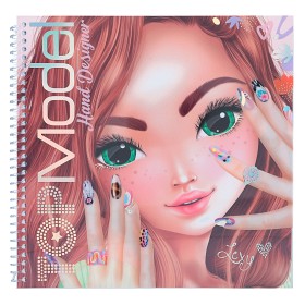 Bilde av TOPModel Hånd Designbok