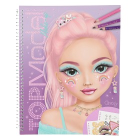 Bilde av TOPModel Make-up Designbok 