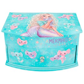 Bilde av TOPModel Smykkeskrin Mermaid