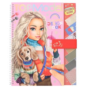 Bilde av TOPModel Special Designbok