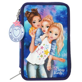 Bilde av TOPModel Trippelpennfodral Aquarell