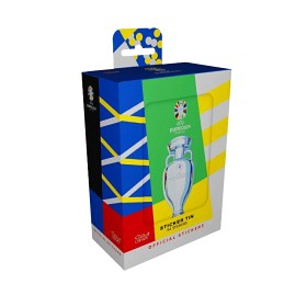 Bilde av  TOPPS Euro 2024 Stickers Mini Tin