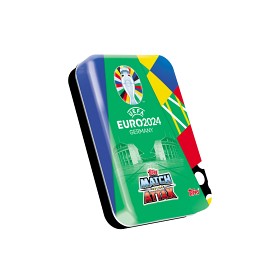 Bilde av TOPPS Match Attax Euro Booster Tin