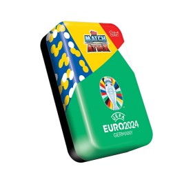 Bilde av TOPPS Match Attax Euro Mega Tin