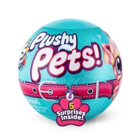Bilde av Toy Mini Brands 5 Surprises Plushy Pets S1
