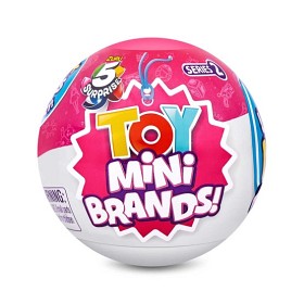 Bilde av TOY Mini brands! Överraskningspresent (Serie 1 W2) 