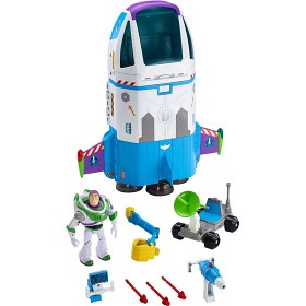 Bilde av Toy Story 4 Buzz Lightyear Space Command Lekset