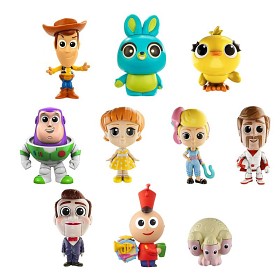 Bilde av Toy Story 4 - Minis Ultimate New Friends 10-Pack