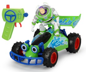 Bilde av Toy Story 4 R/C Buggy med Buzz