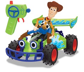 Bilde av Toy Story 4 R/C Buggy med Woody