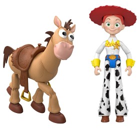 Bilde av Toy Story 5 Jessie & Bullseye 