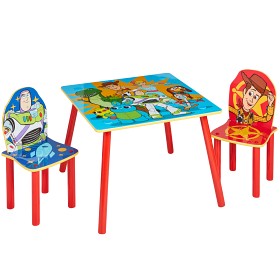 Bilde av Toy Story Bord och 2 Stolar