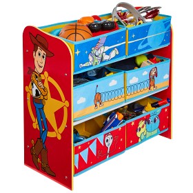 Bilde av Toy Story Hylla Med Förvaring