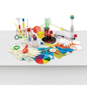 Bilde av Toyrock Stem mega science kit 150 experiments