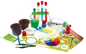 Bilde av Toyrock Stem my first science kit