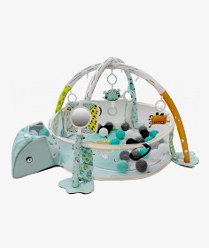Bilde av Tryco 3-i-1 Babygym med bollar