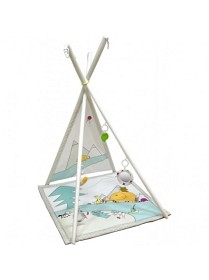 Bilde av Tryco Lovely Park Tipi Babygym