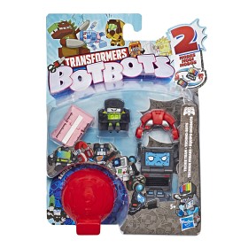 Bilde av Transformers - Botbots Techie Team 5-pack