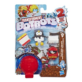 Bilde av Transformers - Botbots Toilet Troop 5-pack