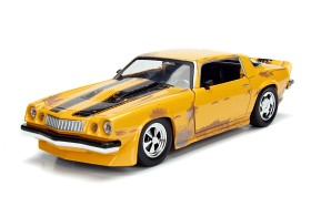Bilde av Transformers Bumblebee 1977 Chevy Camaro 1:24