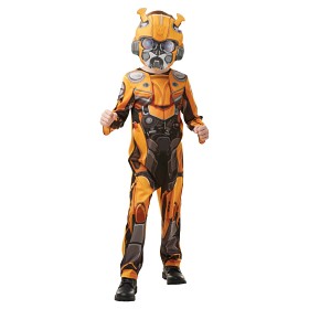 Bilde av Transformers - Bumblebee-dräkt Stl S