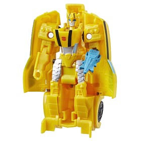 Bilde av Transformers - Cyberverse - 1 Step Changer Bumblebee