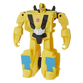 Bilde av Transformers - Cyberverse 1-step Bumblebee