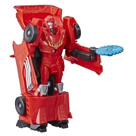 Bilde av Transformers - Cyberverse - 1 Step Changer Hot Rod
