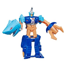 Bilde av Transformers Cyberverse 1 Step Changer Skybyte