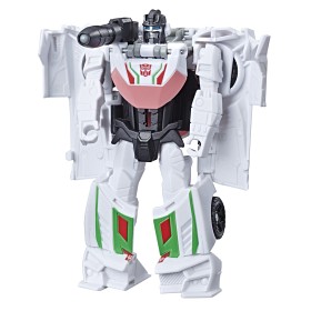 Bilde av Transformers Cyberverse 1 Step Changer Wheeljack