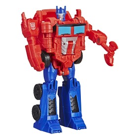Bilde av Transformers - Cyberverse - 1 Step Changer Optimus Prime