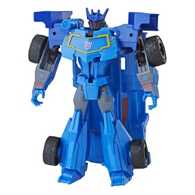 Bilde av Transformers - Cyberverse 1-step Soundwave