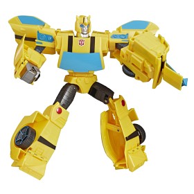 Bilde av Transformers - Cyberverse - Bumblebee Ultimate Class