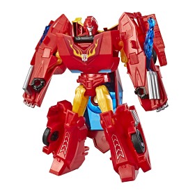 Bilde av Transformers Cyberverse Fusion Flame Autobot Hot Rod