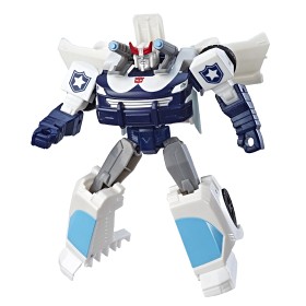Bilde av Transformers Cyberverse Jetblast Prowl