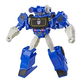 Bilde av Transformers Cyberverse Laserbeak Blast Soundwave