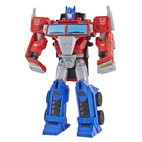 Bilde av Transformers - Cyberverse - Optimus Prime Ultra Class