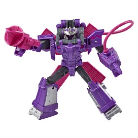 Bilde av Transformers - Cyberverse spark armor Shockwave