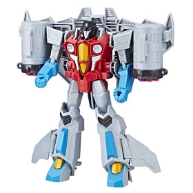Bilde av Transformers - Cyberverse - Starscream Ultra Class