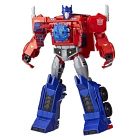 Bilde av Transformers - Cyberverse Ultimate Optimus Prime