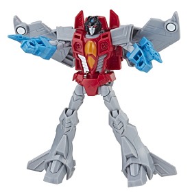 Bilde av Transformers - Cyberverse Warrior Starscream