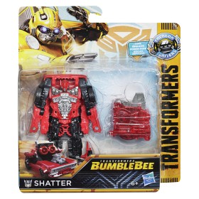 Bilde av Transformers - Energon Igniters Power Series "Red Light 2"