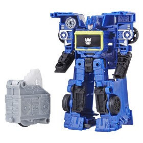 Bilde av Transformers - Energon Igniters Power Series Soundwave