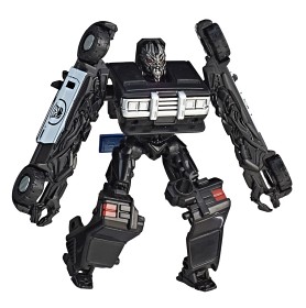 Bilde av Transformers - Energon Igniters Speed Series Barricade