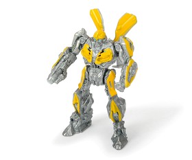 Bilde av Transformers - M5 Bumblebee Robot