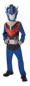 Bilde av Transformers Optimus Actiondräkt